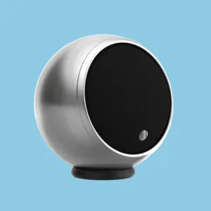 Anthony GALLO ACOUSTICS GM1 Micro Series - Micro Diffusore Sferico In Acciaio Fullrange 10cm