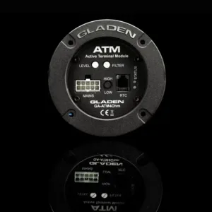 Gladen ATM | Modulo amplificatore per subwoofer