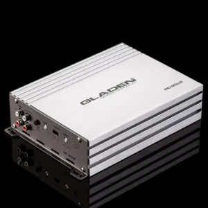 MOSCONI GLADEN RC 90 c2 | Amplificatore Auto - Classe A/B - 2 x 85 Wrms - 1 x 260 Wrms