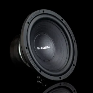 MOSCONI GLADEN ZERO 10 PRO | HIGH-END SUBWOOFER 10” / 25cm - 1x 600/400 Watt