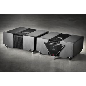 Gryphon Commander | Preamplificatore puro dual mono in classe A totalmente discreta