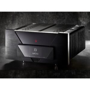Gryphon Diablo 333 | Amplificatore integrato dual mono