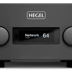 HEGEL H590 – Amplificatore Integrato Stereo High End 600W