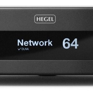 HEGEL H95 – Amplificatore Integrato Streaming
