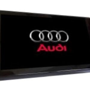 HARDSTONE HS AUD01-ELC4 | AUTORADIO MONITOR DECKLESS Custom FIT per AUDI A3 (8P 2003-2013)