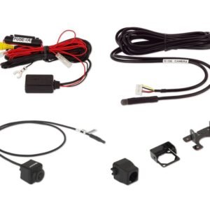 ALPINE HCE-CS1100 - Coppia Telecamere Laterali HDR (High Dynamic Range) con connessione RCA & Direct Camera