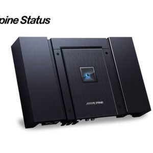 ALPINE HDA-M80 | Amplificatore Mono per Auto