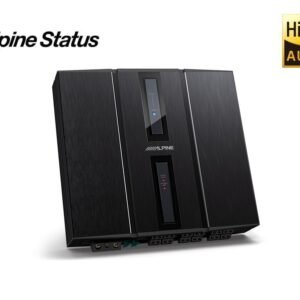ALPINE HDP-D90 | Processore Audio Digitale (DSP) 14 canali con amplificatore integrato a 12 canali