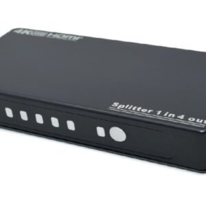 THENDER HDSP0104 | Splitter HDMI 1.4 - 1 ingresso - 4 uscite