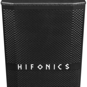 HIFONICS Active Event Box EB115Av2 | Sistema audio attivo portatile con Subwoofer 38 cm (15")