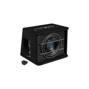 HIFONICS HF-TSA300R | Subwoofer Amplificato Attivo 30 Cm Bass Reflex 600 Watt Max