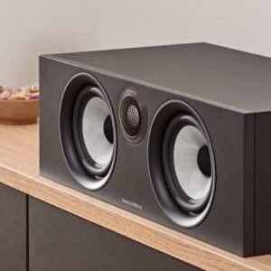 B&W HTM6 S2 Anniversary Edition | CANALE CENTRALE Serie 600