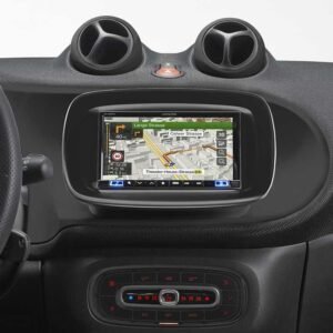 ALPINE KIT-W997SMTB | KIT PER INE-W720D O ILX-705D SMART 453 CON E SENZA SCHERMO