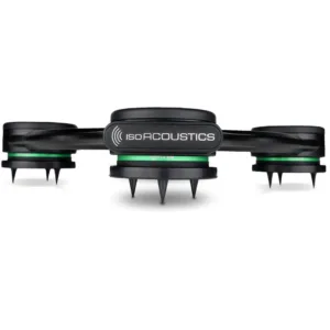 IsoAcoustics Aperta Sub | Disaccoppiatore per Subwoofer