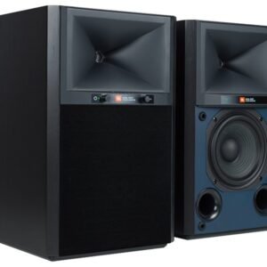 JBL 4305P - COPPIA Diffusori Attivi/Amplificati Frontali Serie Studio Monitors