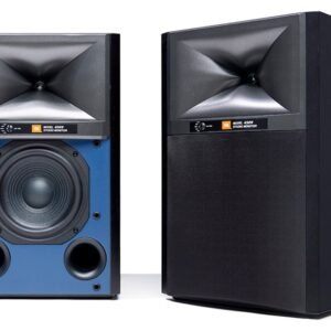 JBL 4309 - COPPIA Diffusori Frontali Serie Studio Monitors