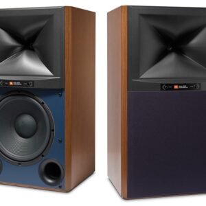 JBL 4367 - COPPIA Diffusori Frontali STAND Serie Studio Monitors