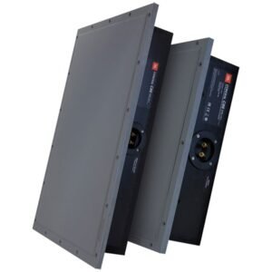 JBL C86 | Diffusore da Incasso 3 Vie - 2 Telai - Invisibile Serie Conceal