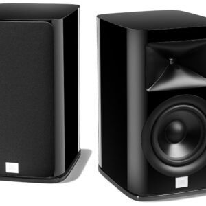 JBL HDI-1600 - Coppia Diffusori Frontali/Scaffale/Stand Serie HDI