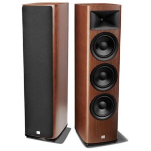 JBL HDI-3800 - Coppia Diffusori Frontali/Pavimento Serie HDI