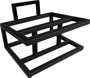 JBL JS-150 - COPPIA Stand per Diffusori JBL 4349 e JBL 4367