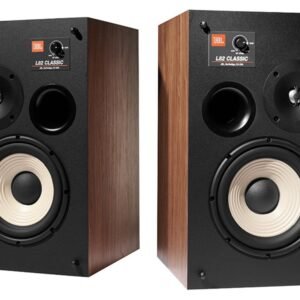 JBL L82 Classic - Coppia Diffusori Frontali Stand/Scaffale Serie Classic