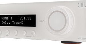 JBL MA310 | Amplificatore Multicanale 5.2 4k per Home Cinema