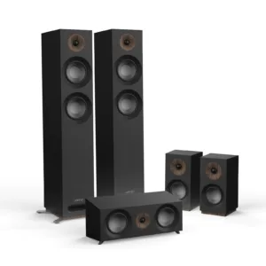 JAMO S 807 HCS - SISTEMA HOME CINEMA 5.0