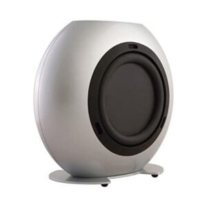 KEF HTB 2 | Subwoofer attivo 250 W RMS classe D