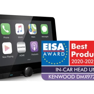 KENWOOD DMX9720XDS | Monitor Multimediale 2 Din Display 10.1 Carplay e AndroidAuto Wirelss