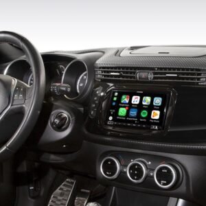 ALPINE INE-W720-940AR | Sistama Car by Car Multimedia Navigazione Integrata per ALFA ROMEO GIULETTA 2014>