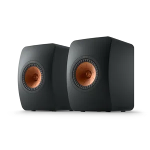 Kef LS50 Meta - COPPIA DIFFUSORI SCAFFALE