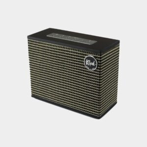 KLIPSCH GROOVE HERITAGE | Cassa Attiva Bluetooth Portatile - Black