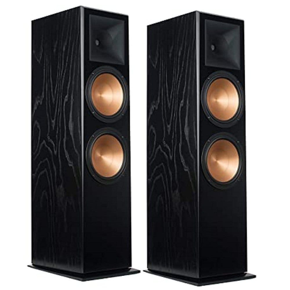 Klipsch RF-7 II Cherry – Coppia Diffusori Da Pavimento Con Woofer 10” E Tweeter 1,75”