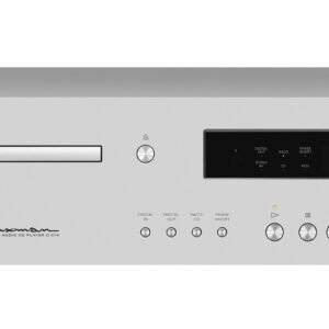 LUXMAN D-07X | Lettore CD e SACD