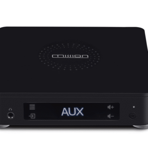 MISSION LX CONNECT DAC - Convertitore D/A con DAC ESS Sabre 9018