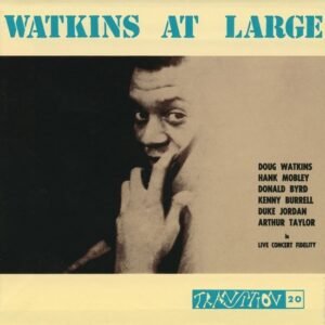 Lp - DOUG WATKINS: At Large