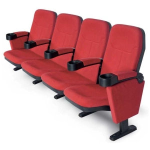 Lumene Hollywood Comfort | Poltrona per Home Cinema - Configurabile da 1 a 5 Posti