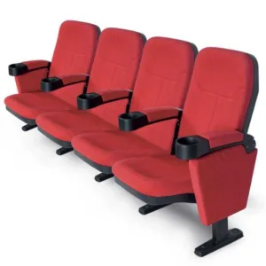 Lumene Hollywood Comfort | Poltrona per Home Cinema - Configurabile da 1 a 5 Posti
