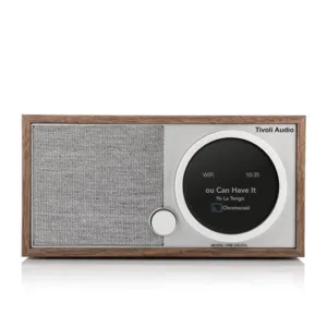 TIVOLI AUDIO MODEL ONE DIGITAL + (GEN.2) | DAB/DAB+/FM/Wi-Fi Bluetooth Radio