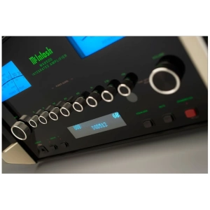 McIntosh MA9500 – Amplificatore Integrato Stereo 2 × 300 W con DAC