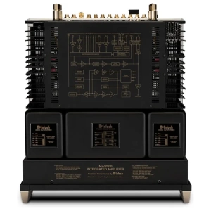 McIntosh MA9500 – Amplificatore Integrato Stereo 2 × 300 W con DAC