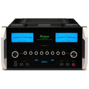 McIntosh MA9500 – Amplificatore Integrato Stereo 2 × 300 W con DAC