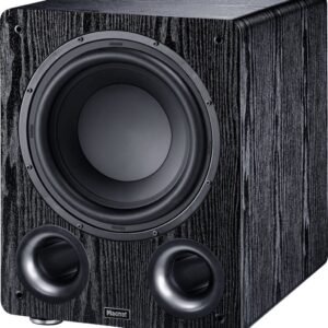 MAGNAT Alpha RS 8 | Subwoofer attivo - amplificatore in classe D
