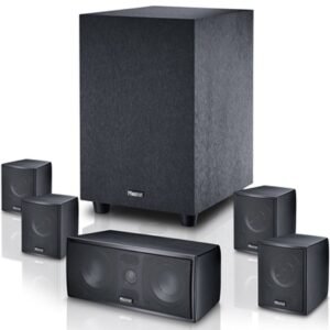 MAGNAT CINEMA STAR 5.1 | Sistema audio video 5.1 compatto