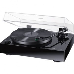 MAGNAT MTT 990 WITH CARTRIDGE | Giradischi a trazione diretta - braccio a “J” da 10 pollici