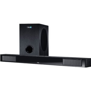 MAGNAT Soundbar SBW 280 | Soundbar amplificata con subwoofer wireless (Copia)