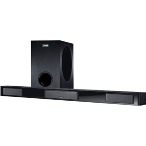 MAGNAT Soundbar SBW 300 | Soundbar amplificata con subwoofer wireless