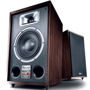 MAGNAT TRANSPULS 800 A | Coppia diffusori attivi 2 Vie - Bass Reflex - Bluetooth 5.0 aptX