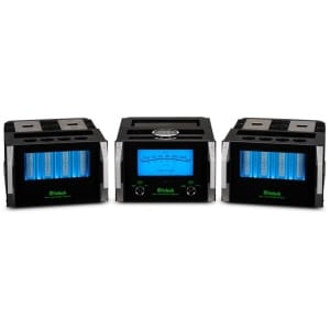 McIntosh MC2.1KW – Amplificatore Finale Mono 2000 W a Tre Telai